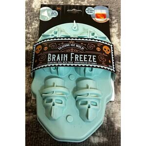Ewriholder Silicone Ice Mold Brain Freeze (NWT)